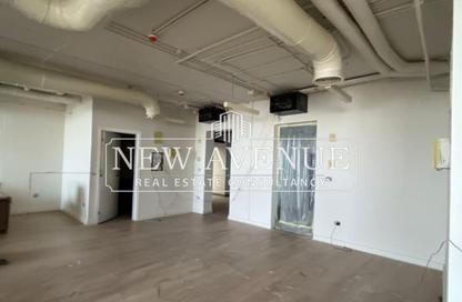 Office Space - Studio - 1 Bathroom for rent in Lake View - 5th Settlement Compounds - The 5th Settlement - New Cairo City - Cairo