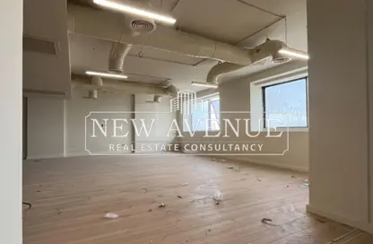 Office Space - Studio - 1 Bathroom for rent in Lake View - 5th Settlement Compounds - The 5th Settlement - New Cairo City - Cairo