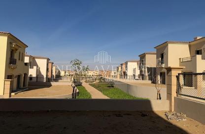 Villa - 3 Bedrooms - 3 Bathrooms for sale in City Gate - 5th Settlement Compounds - The 5th Settlement - New Cairo City - Cairo