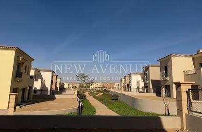 Villa - 3 Bedrooms - 3 Bathrooms for sale in City Gate - 5th Settlement Compounds - The 5th Settlement - New Cairo City - Cairo
