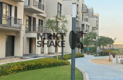 Twin House - 3 Bedrooms - 4 Bathrooms for sale in Sodic East - 6th District - New Heliopolis - Cairo