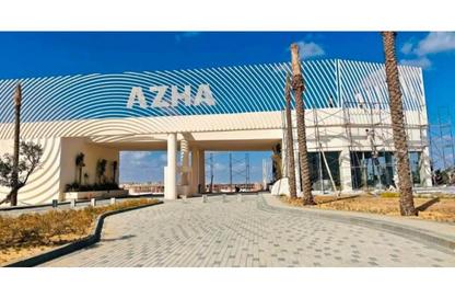 Chalet - 3 Bedrooms - 3 Bathrooms for sale in Azha North - Ras Al Hekma - North Coast
