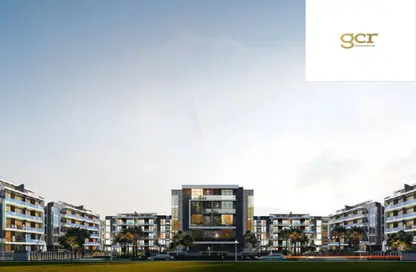 شقة - 3 غرف نوم - 3 حمامات للبيع في الباتيو اورو - كمبوندات التجمع الخامس - التجمع الخامس - مدينة القاهرة الجديدة - القاهرة