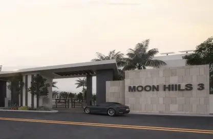 فيلا - 5 غرف نوم - 4 حمامات للبيع في مون هيلز 3 - مدينة 6 أكتوبر - الجيزة