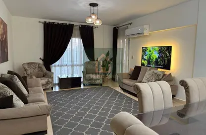 شقة - 2 غرف نوم - 1 حمام للايجار في امتداد الرحاب - الرحاب - مدينة القاهرة الجديدة - القاهرة