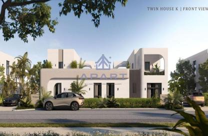 Villa - 5 Bedrooms - 6 Bathrooms for sale in O West - 6 October Compounds - 6 October City - Giza