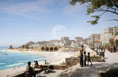 Chalet - 1 Bedroom - 2 Bathrooms for sale in Modon Abu Dhabi - Ras Al Hekma - North Coast