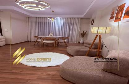 Apartment - 2 Bedrooms - 2 Bathrooms for rent in Villette - 5th Settlement Compounds - The 5th Settlement - New Cairo City - Cairo