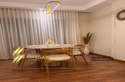 Apartment - 2 Bedrooms - 2 Bathrooms for rent in Villette - 5th Settlement Compounds - The 5th Settlement - New Cairo City - Cairo