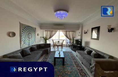 Apartment - 2 - 1 for rent in Degla - Hay El Maadi - Cairo Apartment - 2 - 1 for rent in Degla - Hay El Maadi - Cairo