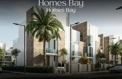 Villa - 3 Bedrooms - 4 Bathrooms for sale in Magawish - Hurghada - Red Sea