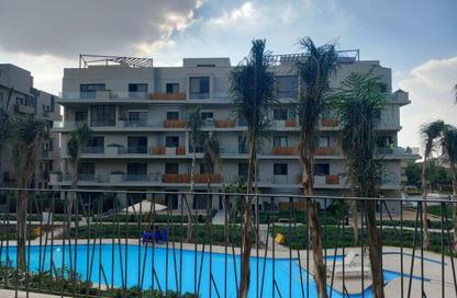 Penthouse - 4 Bedrooms - 4 Bathrooms for sale in Villette - 5th Settlement Compounds - The 5th Settlement - New Cairo City - Cairo
