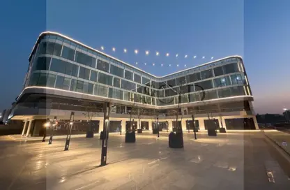 Shop - Studio for sale in Centro Zayed - Sheikh Zayed Compounds - Sheikh Zayed City - Giza