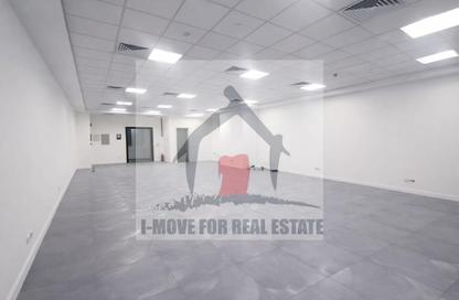 Office Space - 1 Bedroom for rent in The Lane - 26th of July Corridor - Sheikh Zayed City - Giza