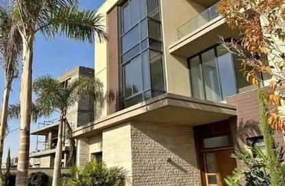 Villa - 4 Bedrooms - 4 Bathrooms for sale in PX Palm Hills - 6 October Compounds - 6 October City - Giza