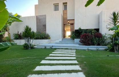 Villa - 5 Bedrooms - 7 Bathrooms for rent in Hacienda Bay - Sidi Abdel Rahman - North Coast