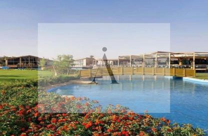 Apartment - 1 Bedroom - 1 Bathroom for sale in Hyde Park - New Cairo City - Cairo
