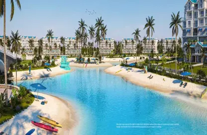 Duplex - 3 Bedrooms - 3 Bathrooms for sale in Mountain View iCity October - 6 October Compounds - 6 October City - Giza