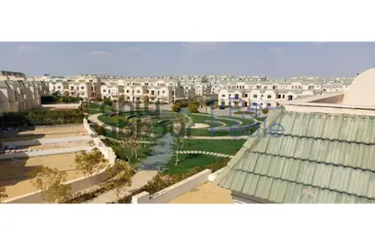 تاون هاوس - 4 غرف نوم - 5 حمامات للبيع في لافينير - كمبوندات مدينة المستقبل - مدينة المستقبل - القاهرة