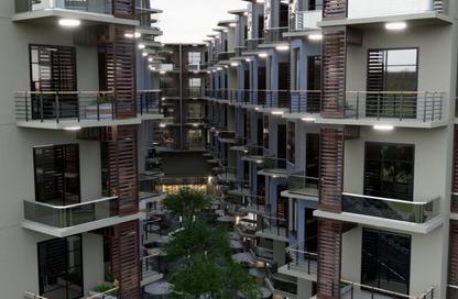 Apartment - 1 - 1 for sale in Lunar - Hurghada Resorts - Hurghada - Red Sea