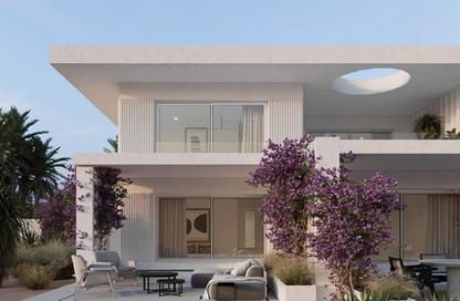 Chalet - 2 - 2 for sale in Blanca Gardens - Soma Bay - Safaga - Hurghada - Red Sea
