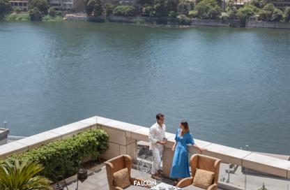Apartment - 5 - 4 for sale in Abou Al Feda St. - Zamalek - Cairo
