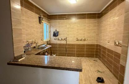 Office Space - Studio - 2 Bathrooms for rent in Wasef Ghaly Basha St. - Al Narges 4 - Al Narges - New Cairo City - Cairo