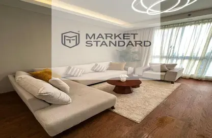 شقة - 2 غرف نوم - 3 حمامات للبيع في ايون - كمبوندات 6 أكتوبر - مدينة 6 أكتوبر - الجيزة