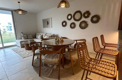Chalet - 3 Bedrooms - 3 Bathrooms for rent in Fouka Bay - Qesm Marsa Matrouh - North Coast