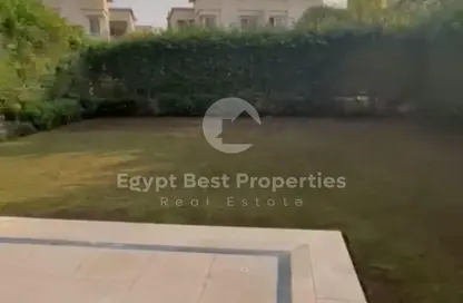 منزل مزدوج - 4 غرف نوم - 4 حمامات للبيع في جدار - كمبوندات 6 أكتوبر - مدينة 6 أكتوبر - الجيزة