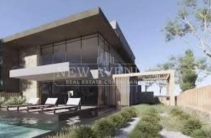 Townhouse - 4 Bedrooms - 4 Bathrooms for sale in Marsa Baghush - Qesm Marsa Matrouh - North Coast Townhouse - 4 Bedrooms - 4 Bathrooms for sale in Marsa Baghush - Qesm Marsa Matrouh - North Coast