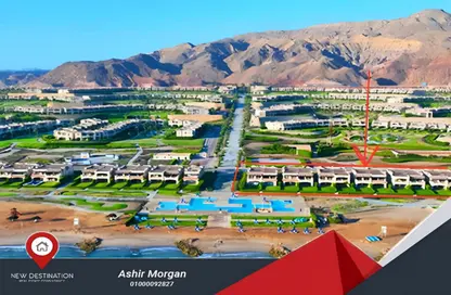 فيلا - 5 غرف نوم - 5 حمامات للبيع في لافيستا 6 - لافيستا - العين السخنة - السويس