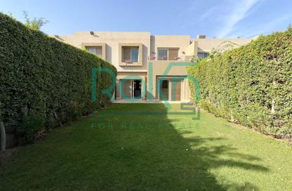 Townhouse - 3 Bedrooms - 3 Bathrooms for sale in Palm Hills Golf Views - Cairo Alexandria Desert Road - 6 October City - Giza