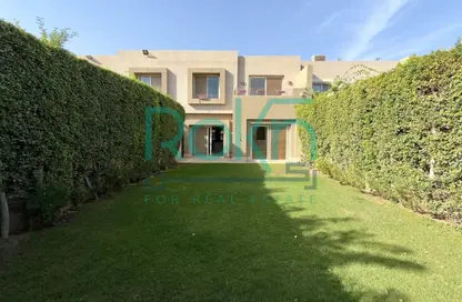 Townhouse - 3 Bedrooms - 3 Bathrooms for sale in Palm Hills Golf Views - Cairo Alexandria Desert Road - 6 October City - Giza Townhouse - 3 Bedrooms - 3 Bathrooms for sale in Palm Hills Golf Views - Cairo Alexandria Desert Road - 6 October City - Giza