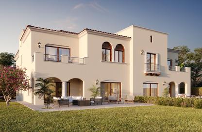 Twin House - 4 Bedrooms - 5 Bathrooms for sale in City Gate - 5th Settlement Compounds - The 5th Settlement - New Cairo City - Cairo