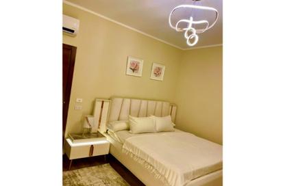 Apartment - 2 Bedrooms - 3 Bathrooms for rent in 90 Avenue - South Investors Area - New Cairo City - Cairo