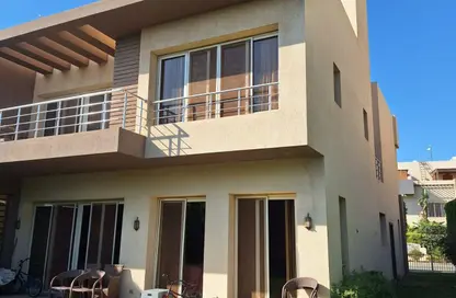 Townhouse - 3 Bedrooms - 3 Bathrooms for sale in Grand Heights - Northern Expansions - 6 October City - Giza