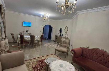 Apartment - 3 Bedrooms - 2 Bathrooms for rent in South Lotus - El Lotus - New Cairo City - Cairo