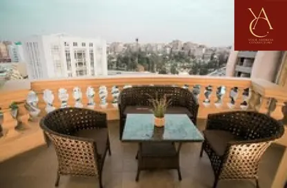 شقة - 2 غرف نوم - 1 حمام للايجار في شارع مكرم عبيد - المنطقة السادسة - مدينة نصر - القاهرة