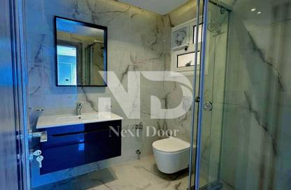 Chalet - 1 Bedroom - 1 Bathroom for sale in Latin District - New Alamein City - Al Alamein - North Coast