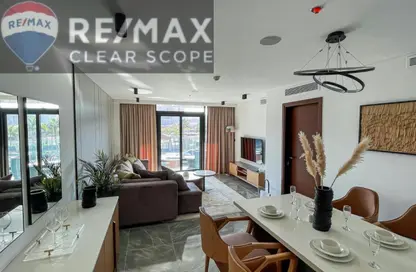 شقة - 2 غرف نوم - 2 حمامات للبيع في ماريوت ريزيدنس هليوبوليس - الماظة - مصر الجديدة - القاهرة