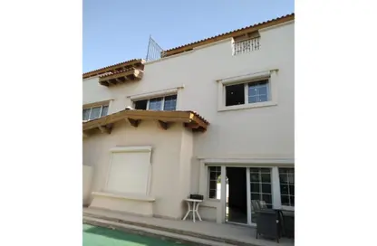 تاون هاوس - 4 غرف نوم - 4 حمامات للبيع في جاردن ريزدنس - هايد بارك - مدينة القاهرة الجديدة - القاهرة