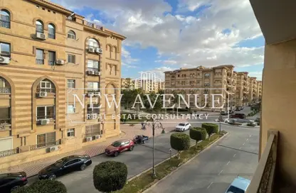 Apartment - 3 Bedrooms - 2 Bathrooms for sale in Hayati Residence - North Investors Area - New Cairo City - Cairo