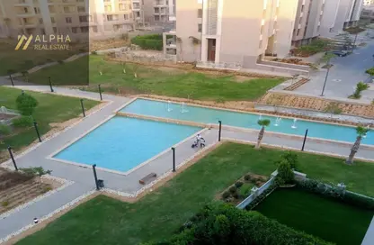 (بنتهاوس  (روف - 3 غرف نوم - 3 حمامات للبيع في كمبوند فيلدج جاردن القطامية - كمبوندات التجمع الخامس - التجمع الخامس - مدينة القاهرة الجديدة - القاهرة