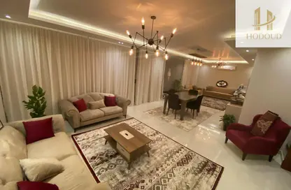 Duplex - 3 Bedrooms - 3 Bathrooms for rent in Eastown - 5th Settlement Compounds - The 5th Settlement - New Cairo City - Cairo