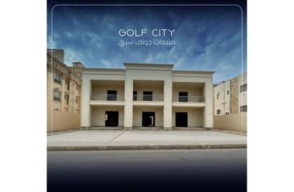 Villa - 4 Bedrooms - 3 Bathrooms for sale in Al Mushir Abu Ghazaleh St. - Golf City - Obour City - Qalyubia Villa - 4 Bedrooms - 3 Bathrooms for sale in Al Mushir Abu Ghazaleh St. - Golf City - Obour City - Qalyubia