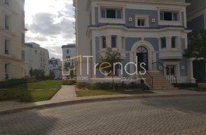 Apartment - 2 Bedrooms - 2 Bathrooms for sale in Mountain View Hyde Park - 5th Settlement Compounds - The 5th Settlement - New Cairo City - Cairo