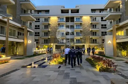 شقة - 3 غرف نوم - 3 حمامات للبيع في ماونتن فيو اى سيتي - كمبوندات التجمع الخامس - التجمع الخامس - مدينة القاهرة الجديدة - القاهرة