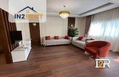 Apartment - 3 Bedrooms - 2 Bathrooms for rent in Degla Square - Degla - Hay El Maadi - Cairo Apartment - 3 Bedrooms - 2 Bathrooms for rent in Degla Square - Degla - Hay El Maadi - Cairo