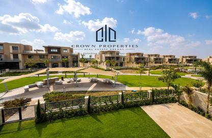 Villa - 3 Bedrooms - 5 Bathrooms for sale in The Estates - Sheikh Zayed Compounds - Sheikh Zayed City - Giza Villa - 3 Bedrooms - 5 Bathrooms for sale in The Estates - Sheikh Zayed Compounds - Sheikh Zayed City - Giza